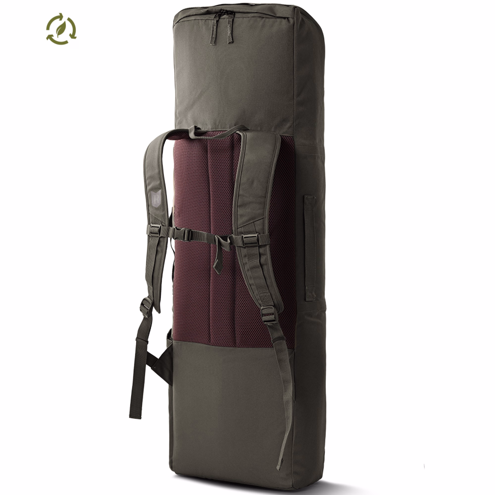 Ritual Mission Combo Bag - Black (2024/25) - Ritual Mission Combo Bag - Black (2024/25) - Ritual Mission Combo Bag - Black (2024