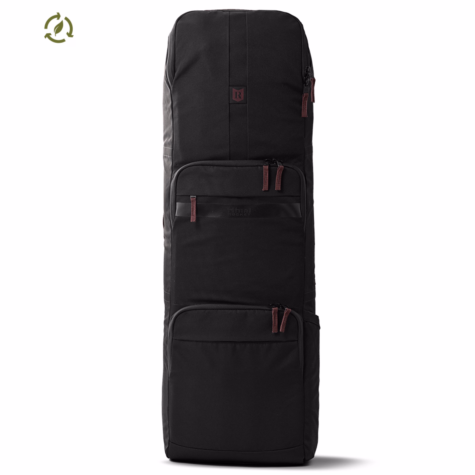 Ritual Mission Combo Bag - Black (2024/25) - Ritual Mission Combo Bag - Black (2024/25) - Ritual Mission Combo Bag - Black (2024