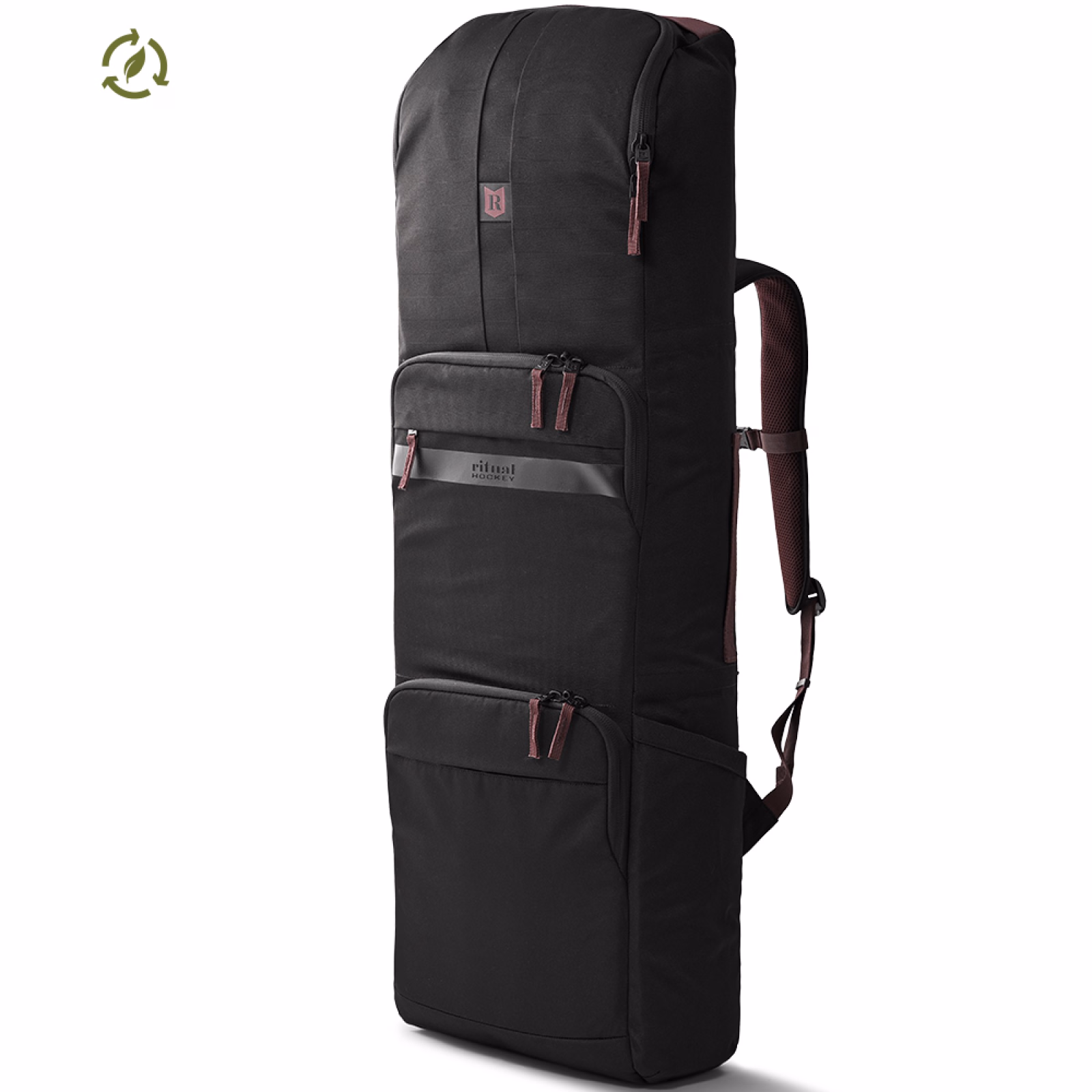 Ritual Mission Combo Bag - Black (2024/25) - Ritual Mission Combo Bag - Black (2024/25) - Ritual Mission Combo Bag - Black (2024