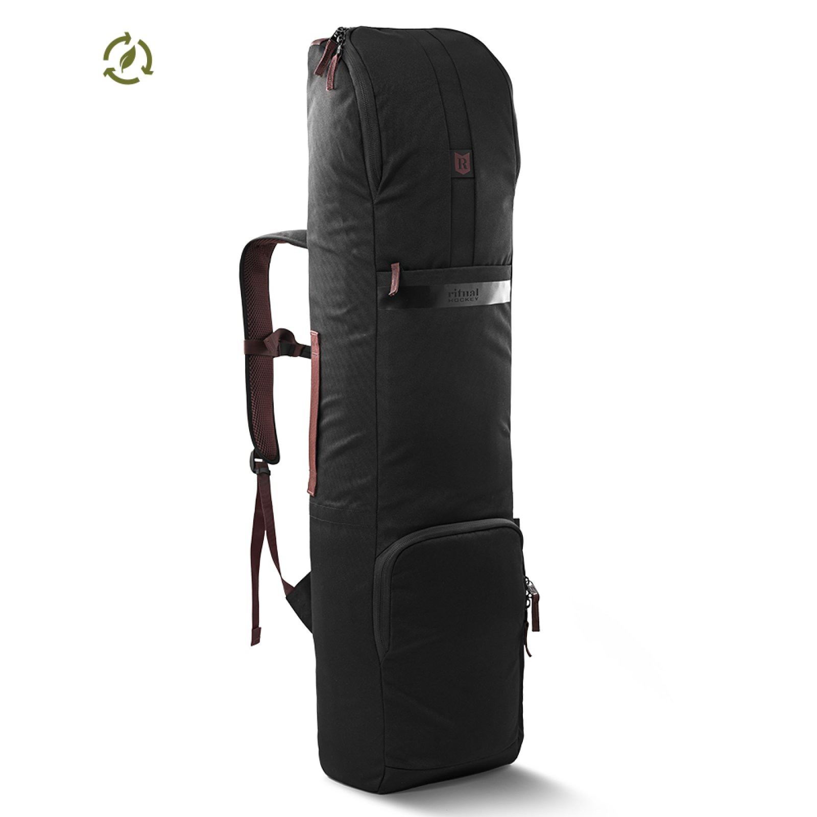 Ritual Tactic Combo Bag - Black (2025/26) - Ritual Tactic Combo Bag - Black (2025/26) - Ritual Tactic Combo Bag - Black (2025/26