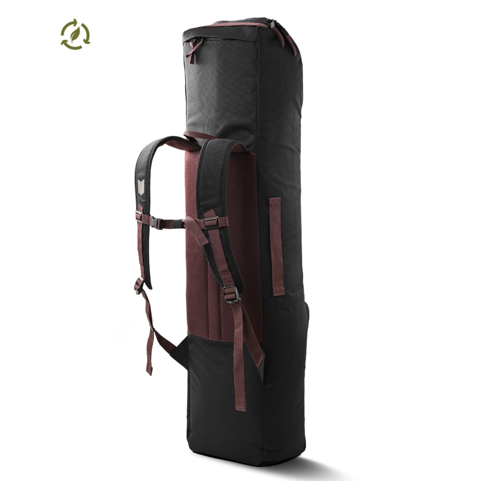 Ritual Tactic Combo Bag - Black (2025/26) - Ritual Tactic Combo Bag - Black (2025/26) - Ritual Tactic Combo Bag - Black (2025/26