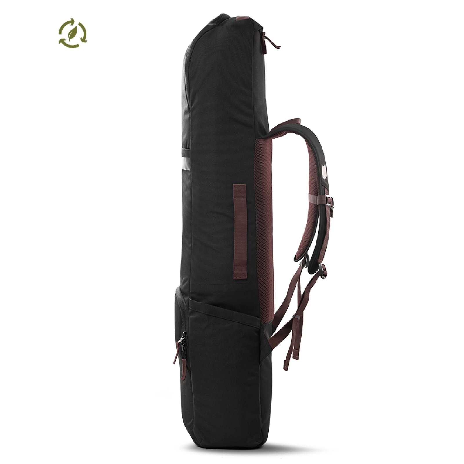 Ritual Tactic Combo Bag - Black (2025/26) - Ritual Tactic Combo Bag - Black (2025/26) - Ritual Tactic Combo Bag - Black (2025/26