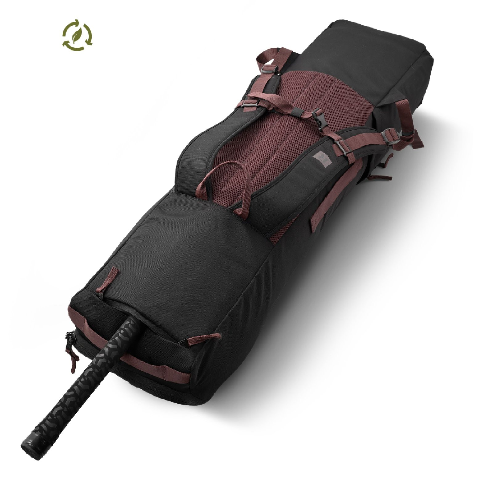 Ritual Tactic Combo Bag - Black (2025/26) - Ritual Tactic Combo Bag - Black (2025/26) - Ritual Tactic Combo Bag - Black (2025/26