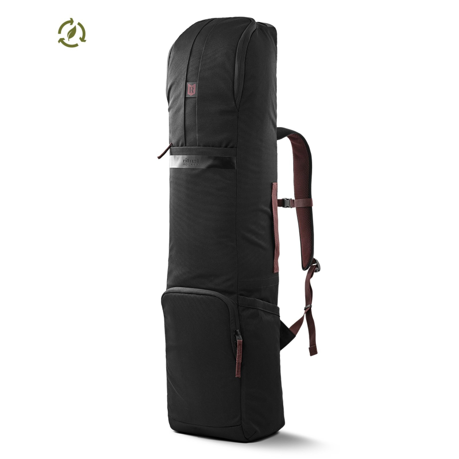 Ritual Tactic Combo Bag - Black (2025/26) - Ritual Tactic Combo Bag - Black (2025/26) - Ritual Tactic Combo Bag - Black (2025/26