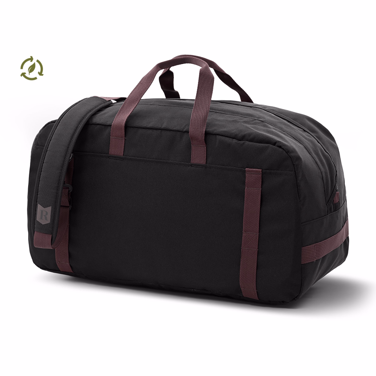 Ritual Calibre Duffle Bag - Black (2024/25) - Ritual Calibre Duffle Bag - Black (2024/25) - Ritual Calibre Duffle Bag - Black (2