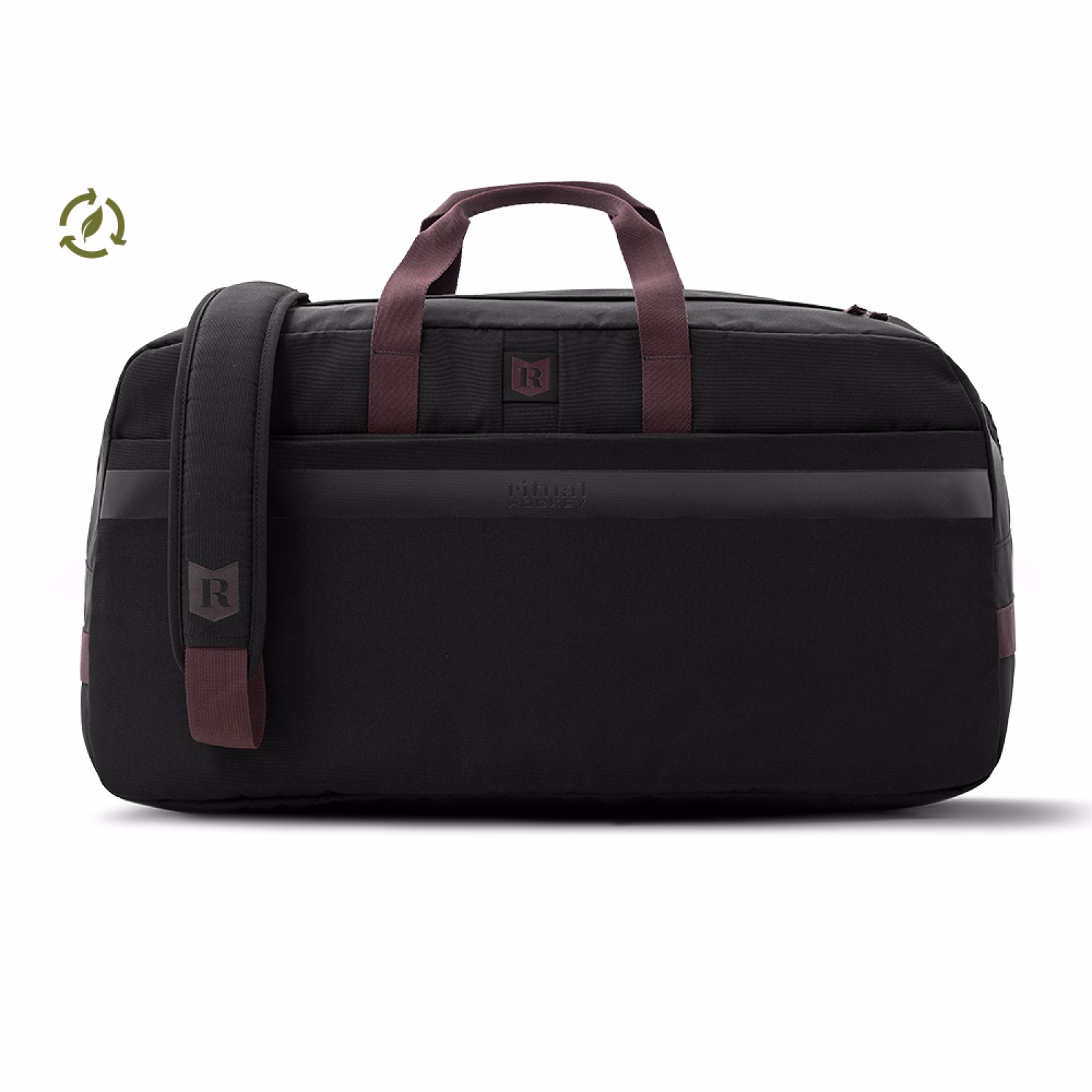 Ritual Calibre Duffle Bag - Black (2024/25) - Ritual Calibre Duffle Bag - Black (2024/25) - Ritual Calibre Duffle Bag - Black (2
