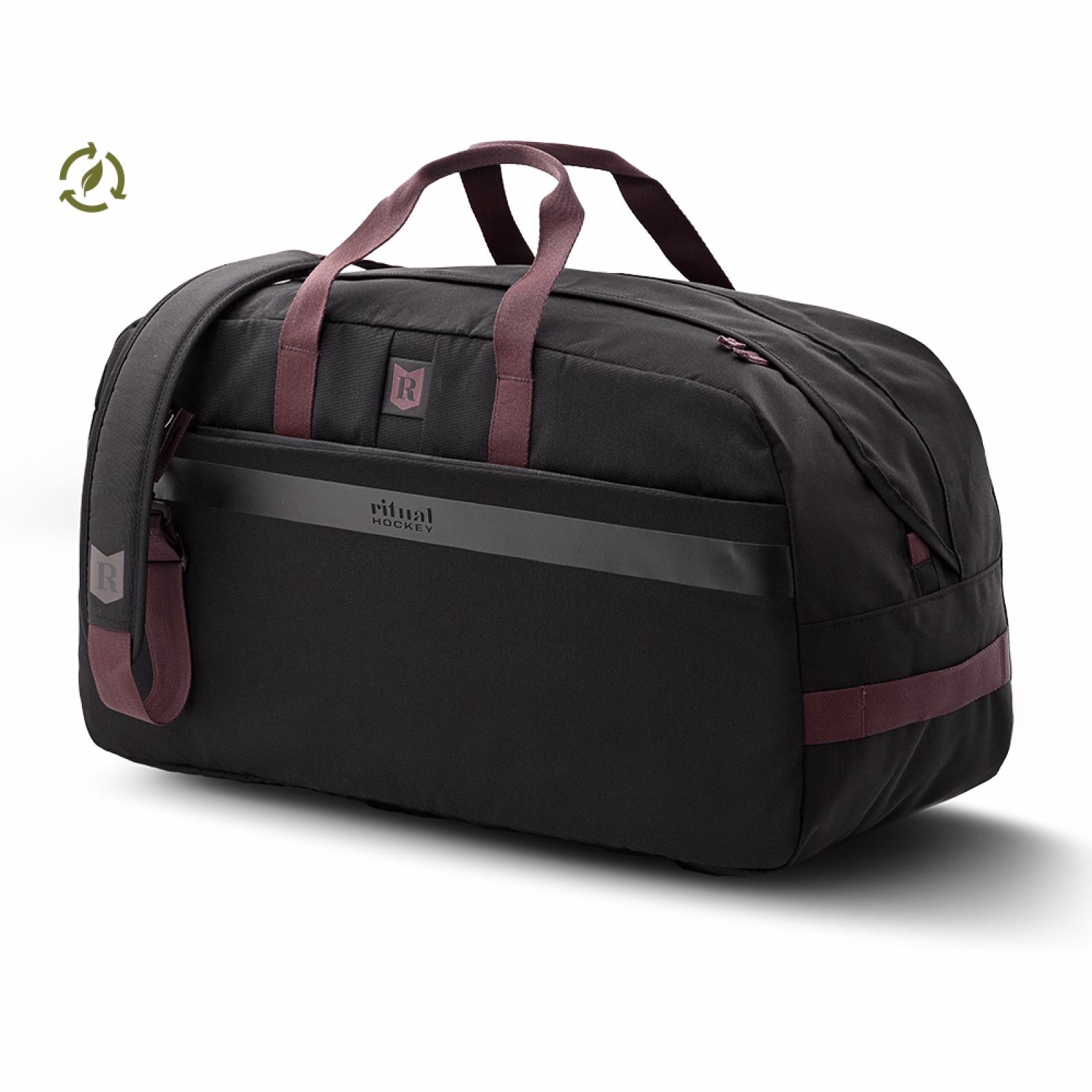 Ritual Calibre Duffle Bag - Black (2024/25) - Ritual Calibre Duffle Bag - Black (2024/25) - Ritual Calibre Duffle Bag - Black (2