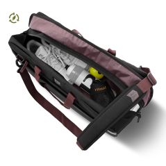 Ritual Calibre Duffle Bag - Black (2024/25) - Ritual Calibre Duffle Bag - Black (2024/25) - Ritual Calibre Duffle Bag - Black (2