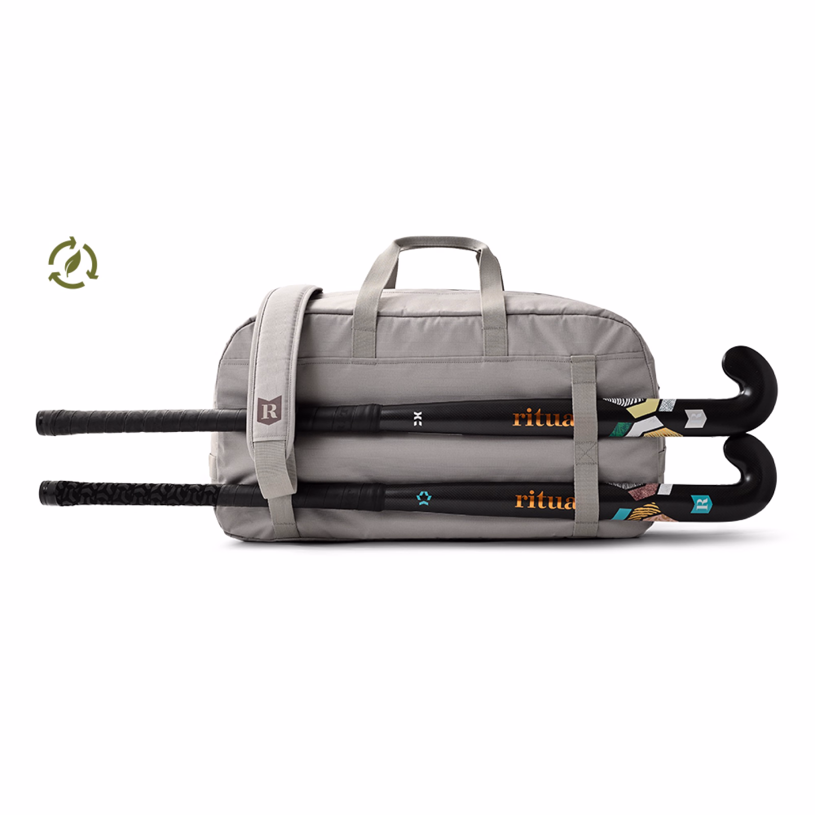 Ritual Calibre Duffle Bag - Grey (2024/25) - Ritual Calibre Duffle Bag - Grey (2024/25) - Ritual Calibre Duffle Bag - Grey (2024