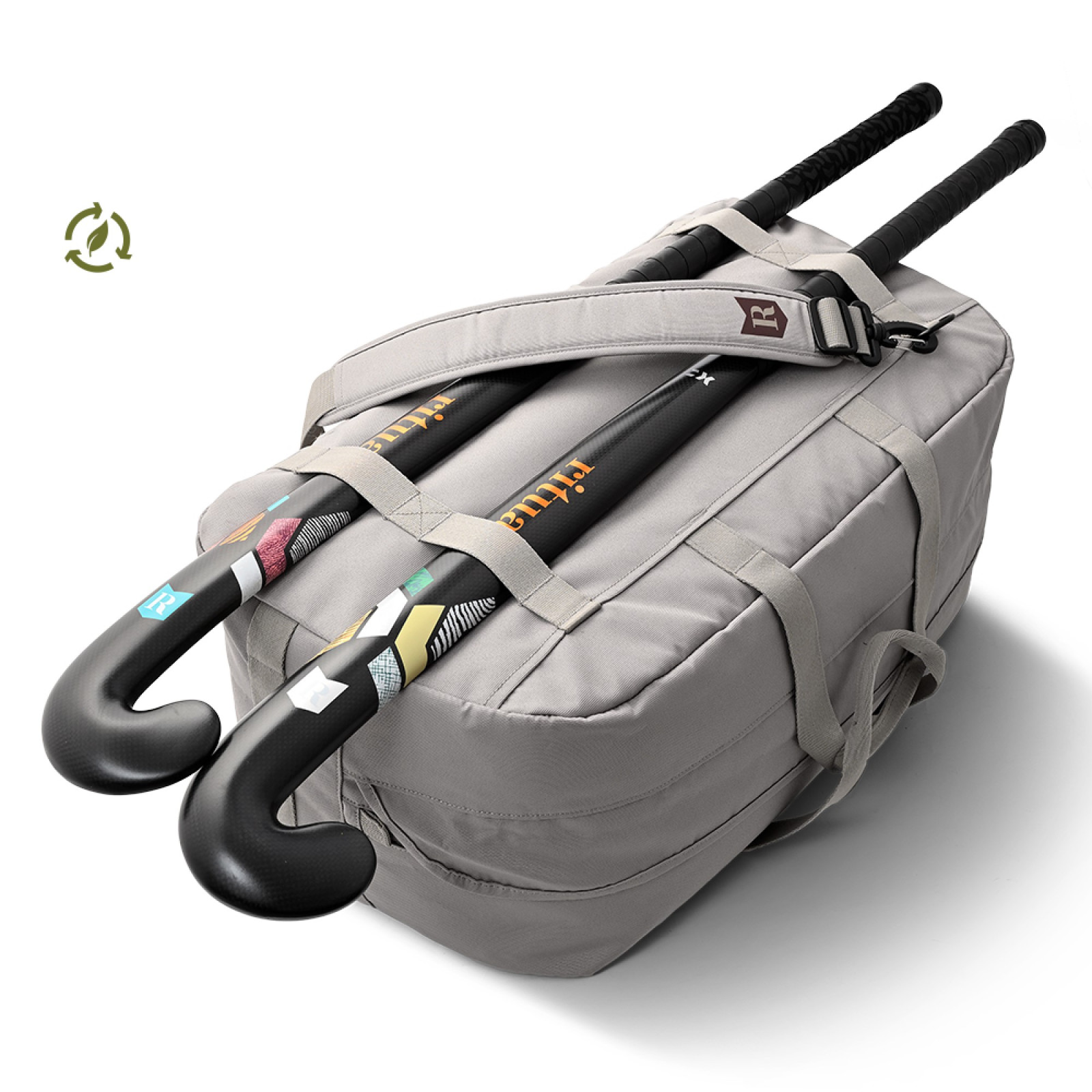Ritual Calibre Duffle Bag - Grey (2024/25) - Ritual Calibre Duffle Bag - Grey (2024/25) - Ritual Calibre Duffle Bag - Grey (2024