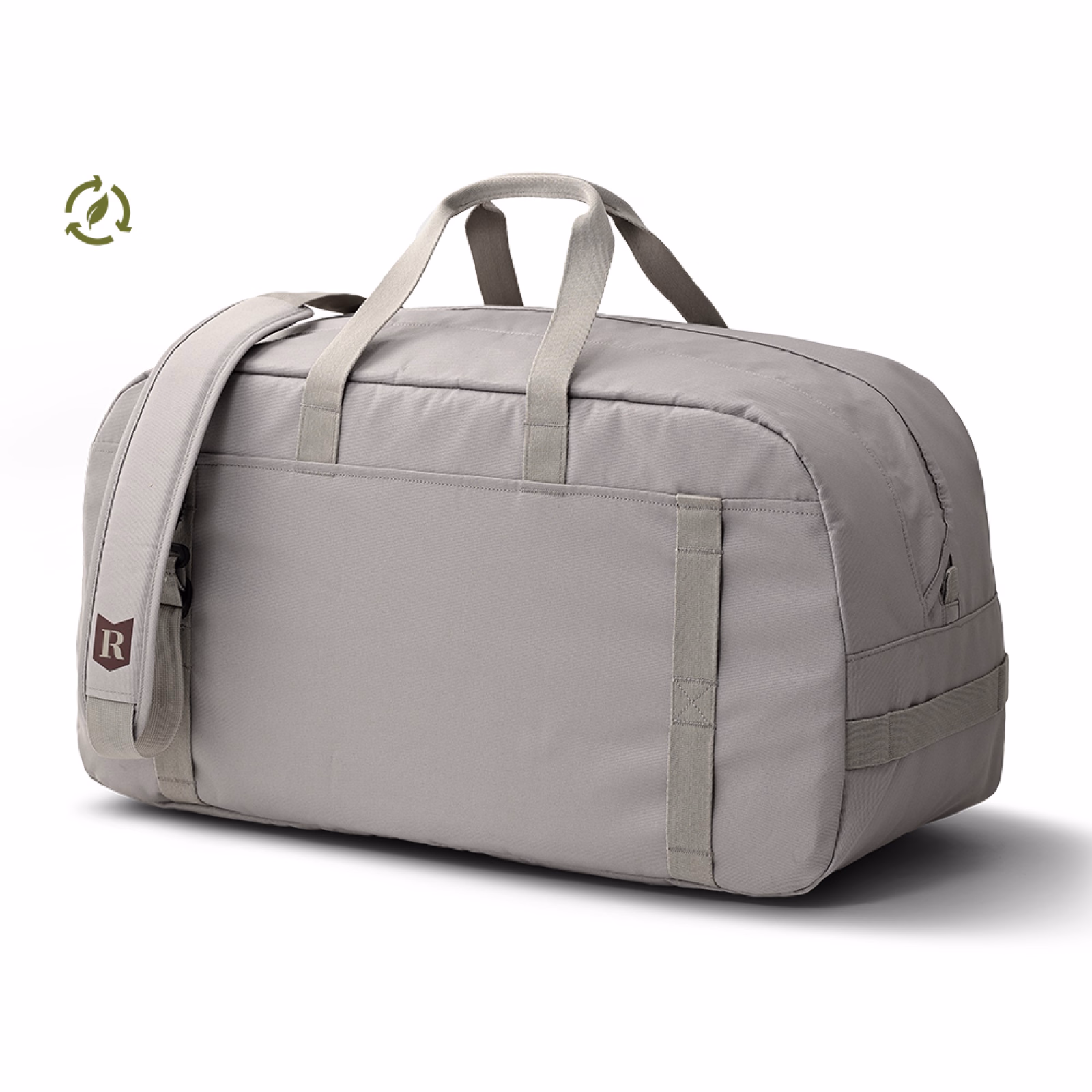 Ritual Calibre Duffle Bag - Grey (2024/25) - Ritual Calibre Duffle Bag - Grey (2024/25) - Ritual Calibre Duffle Bag - Grey (2024