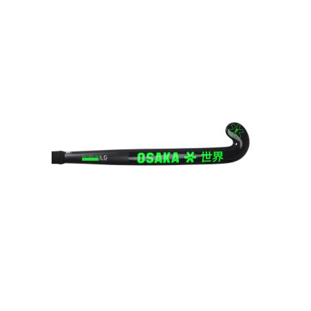 Osaka Pro Tour 100 2.0 Low Groove White Edition Hockey Stick (2026/27)