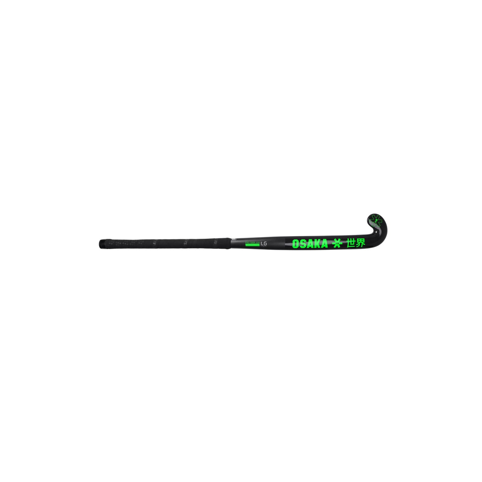 Osaka Pro Tour 100 2.0 Low Groove White Edition Hockey Stick (2026/27) - Osaka Pro Tour 100 2.0 Low Groove White Edition Hockey Stick (2025/26) - Osaka Pro Tour 100 2.0 Low Groove White Edition Hockey 