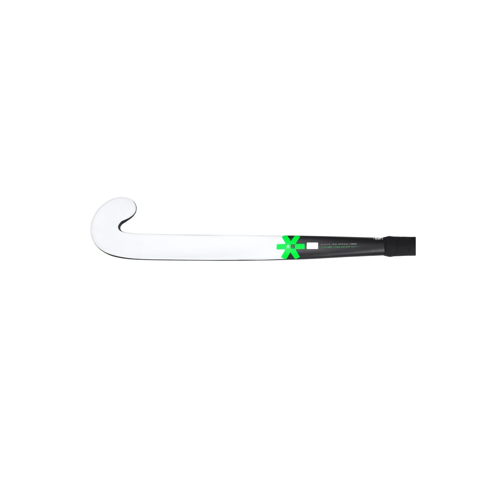 Osaka Pro Tour 100 2.0 Low Groove White Edition Hockey Stick (2026/27) - Osaka Pro Tour 100 2.0 Low Groove White Edition Hockey Stick (2025/26) - Osaka Pro Tour 100 2.0 Low Groove White Edition Hockey 