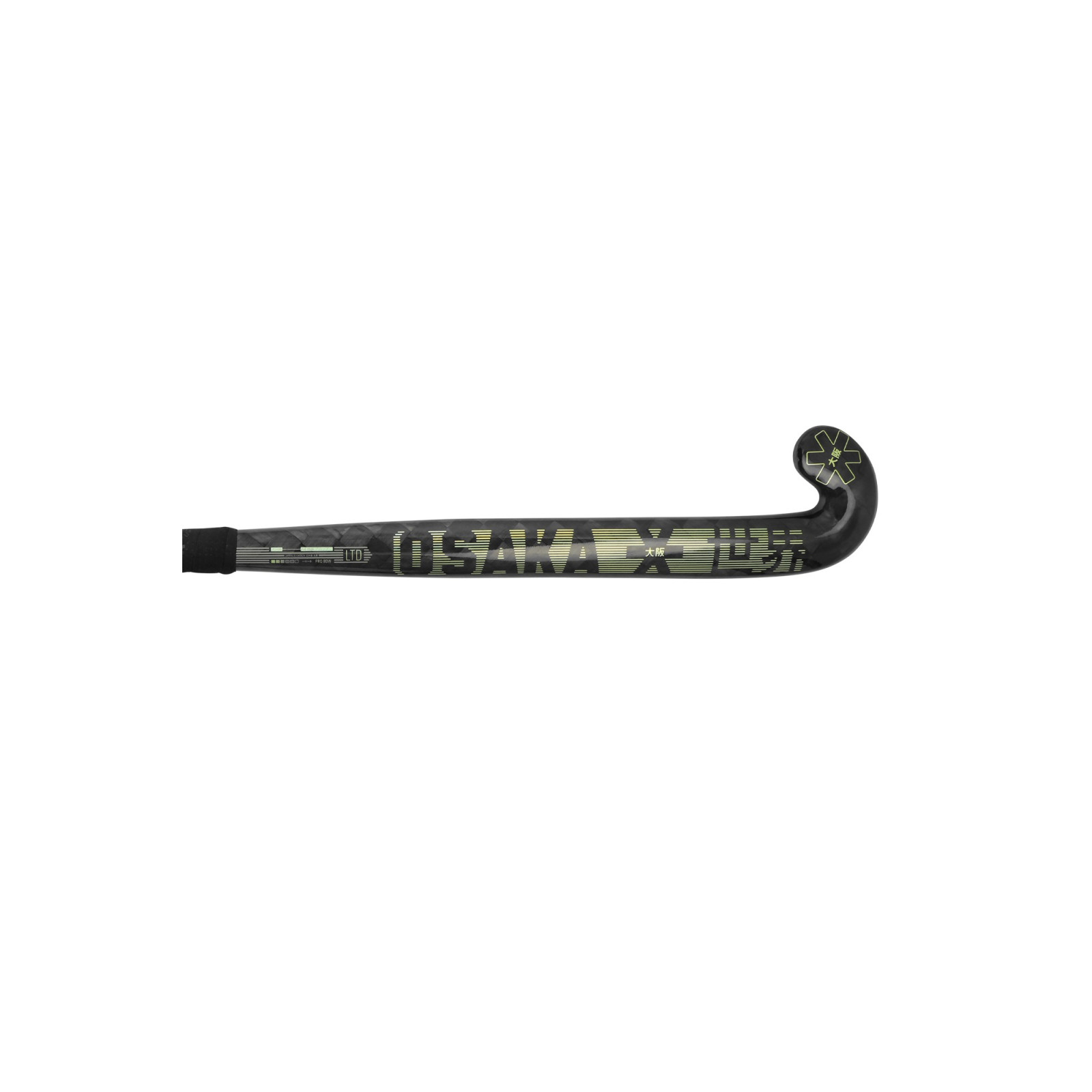Osaka Pro Tour Limited Pro Bow Hockey Stick (2024/25) - Osaka Pro Tour Limited Pro Bow Hockey Stick (2024/25) - Osaka Pro Tour Limited Pro Bow Hockey Stick (2024/25) - Osaka Pro Tour L