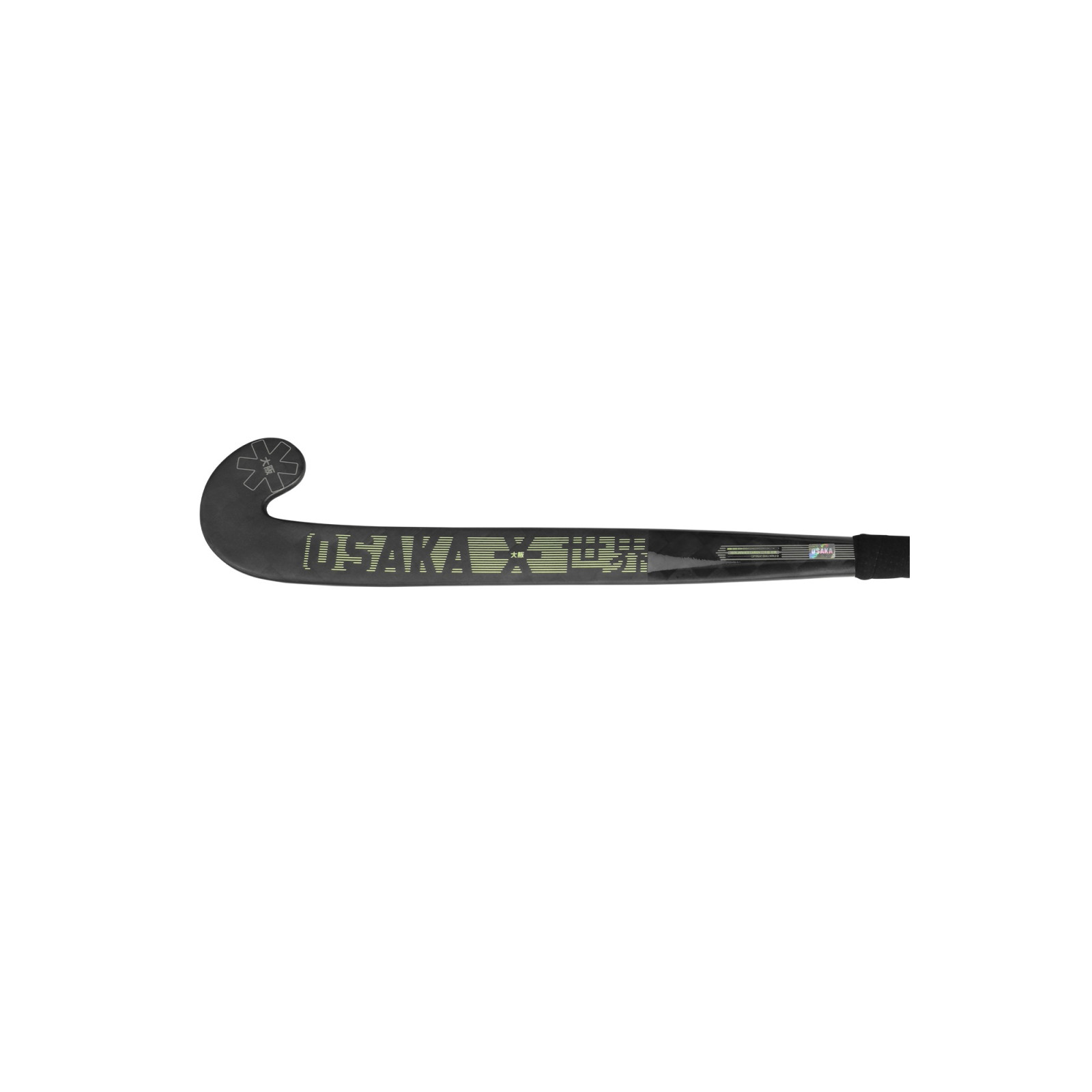 Osaka Pro Tour Limited Pro Bow Hockey Stick (2024/25) - Osaka Pro Tour Limited Pro Bow Hockey Stick (2024/25) - Osaka Pro Tour Limited Pro Bow Hockey Stick (2024/25) - Osaka Pro Tour L