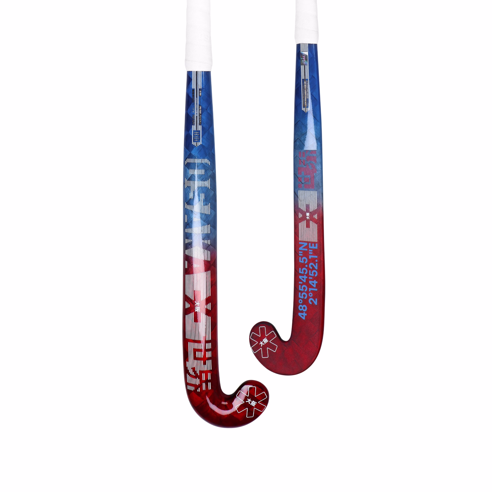 Osaka Pro Tour 100 Paris Pro Bow Hockey Stick (2024/25) - Osaka Pro Tour 100 Paris Pro Bow Hockey Stick (2024/25) - Osaka Pro Tour 100 Paris Pro Bow Hockey Stick (2024/25) - Osaka Pro To