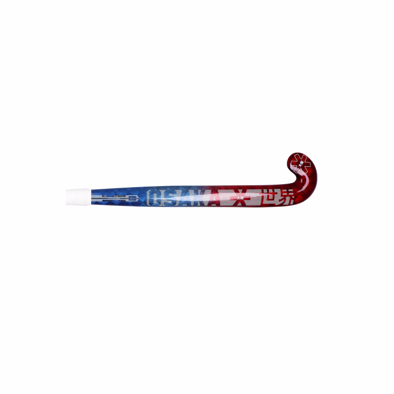 Osaka Pro Tour 100 Paris Pro Bow Hockey Stick (2024/25) - Osaka Pro Tour 100 Paris Pro Bow Hockey Stick (2024/25) - Osaka Pro Tour 100 Paris Pro Bow Hockey Stick (2024/25) - Osaka Pro To
