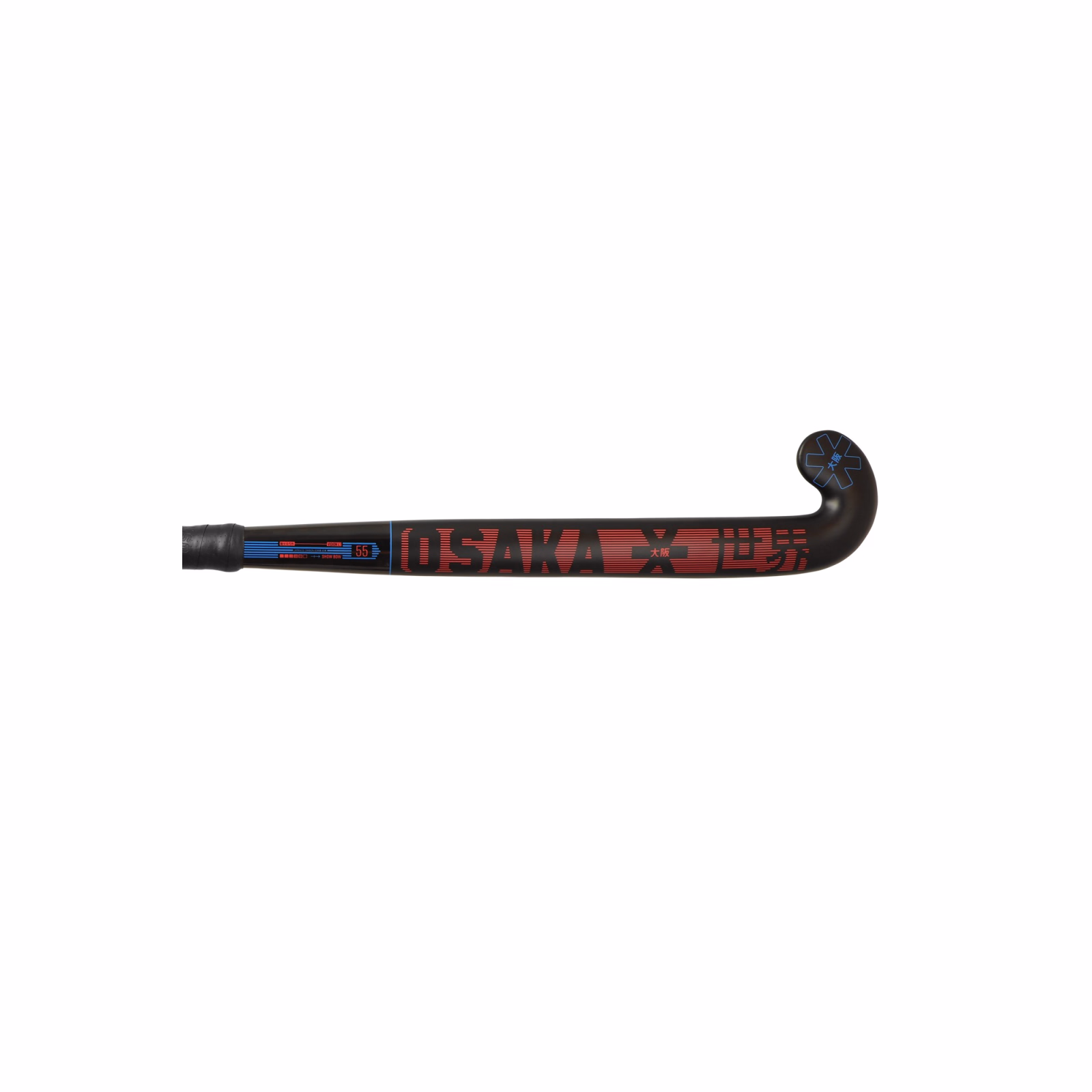 Osaka Vision 55 Show Bow Hockey Stick (2024/25) - Osaka Vision 55 Show Bow Hockey Stick (2024/25) - Osaka Vision 55 Show Bow Hockey Stick (2024/25) - Osaka Vision 55 Show Bow Hoc