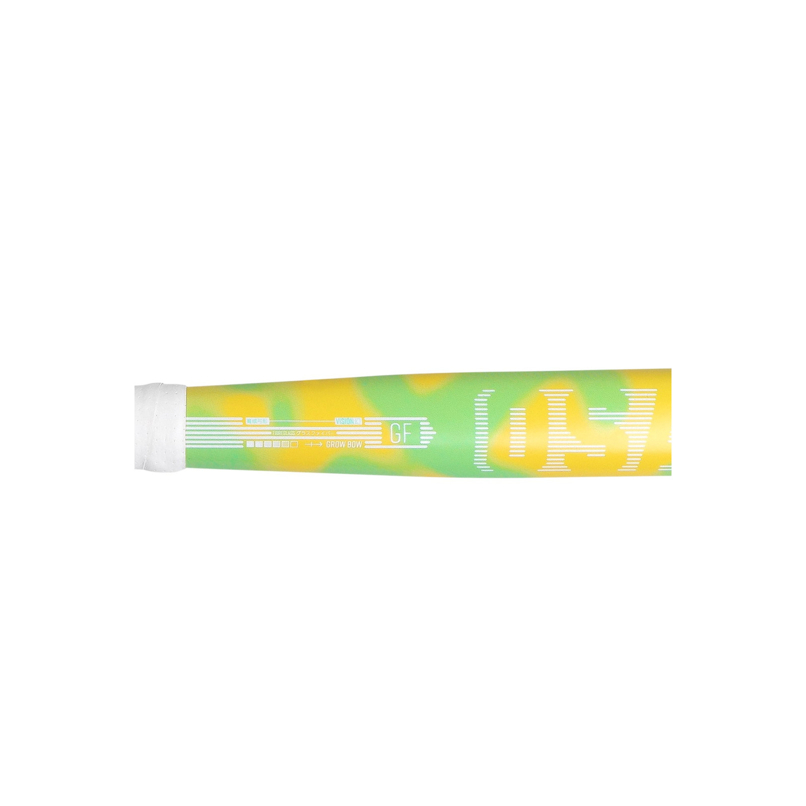 Osaka Vision GF Grow Bow Yellow Hockey Stick (2024/25) - Osaka Vision GF Grow Bow Yellow Hockey Stick (2024/25) - Osaka Vision GF Grow Bow Yellow Hockey Stick (2024/25) - Osaka Vision G