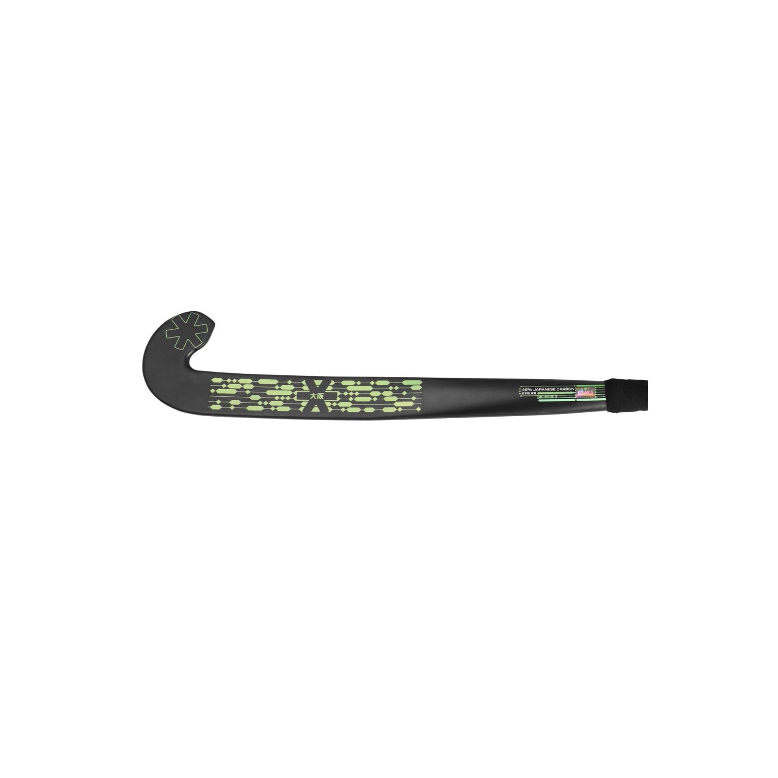 Palo de hockey Osaka FutureLab 45 NXT Bow (2024/25) - Palo de hockey Osaka FutureLab 45 NXT Bow (2024/25) - Palo de hockey Osaka