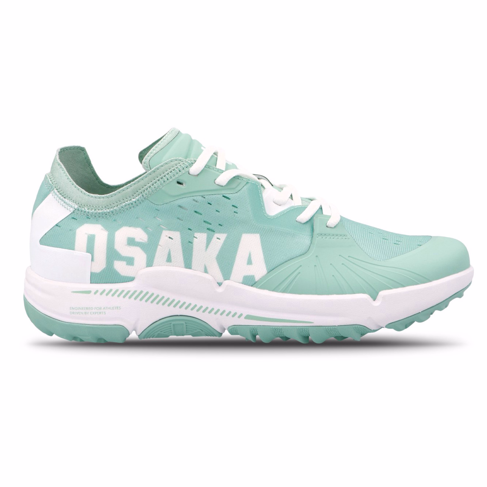 Osaka IDO MK1 Blaue Junior-Hockeyschuhe (2024/25) - Image 1 of 7
