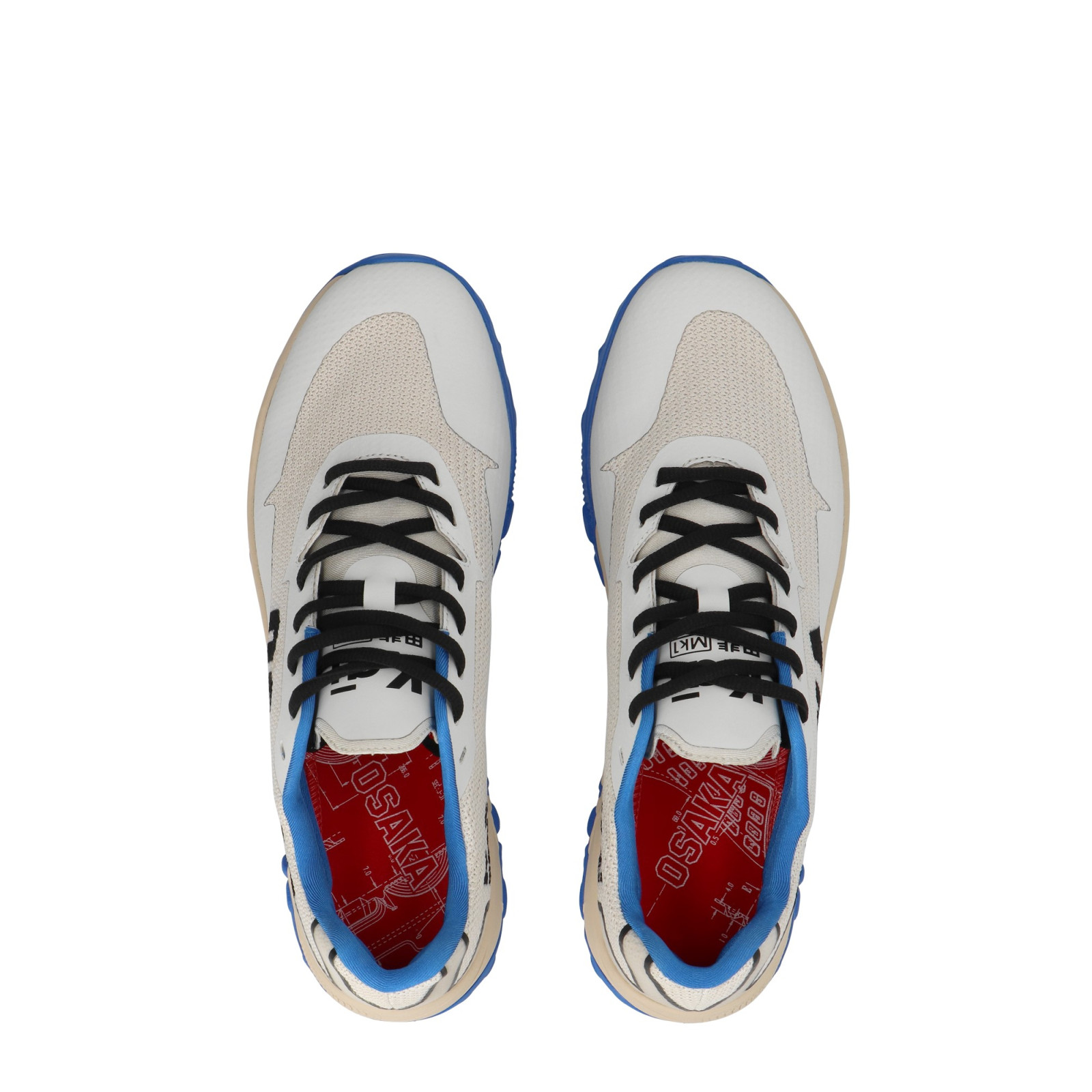 Zapatillas de hockey juvenil Osaka KAI MK1 grises (2024/25) - Zapatillas de hockey juvenil Osaka KAI MK1 grises (2024/25) - Zapatillas de hockey juvenil Osaka KAI MK1 grises (2024/25) - Zapa