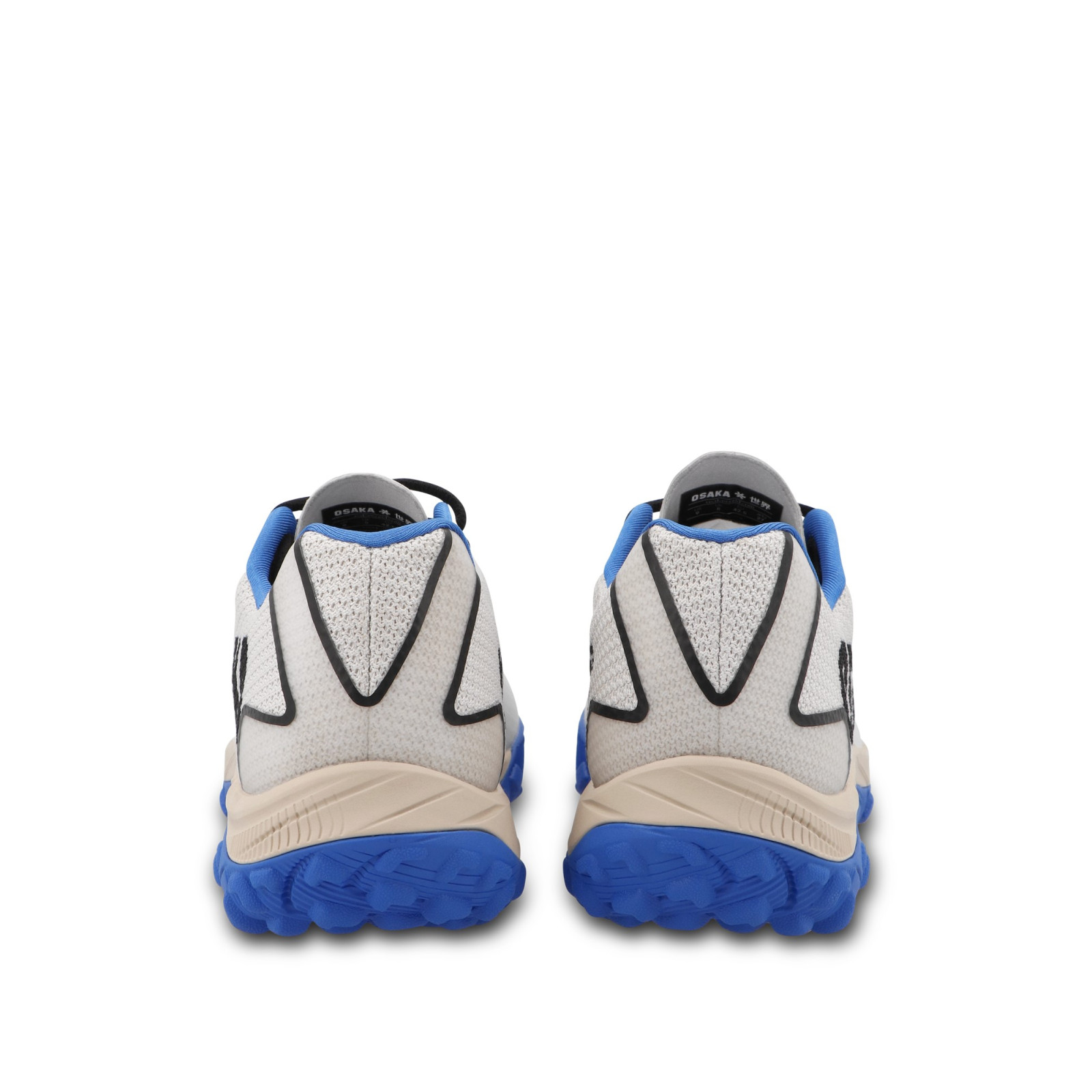 Zapatillas de hockey juvenil Osaka KAI MK1 grises (2024/25) - Zapatillas de hockey juvenil Osaka KAI MK1 grises (2024/25) - Zapatillas de hockey juvenil Osaka KAI MK1 grises (2024/25) - Zapa