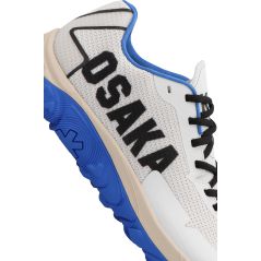 Zapatillas de hockey juvenil Osaka KAI MK1 grises (2024/25) - Zapatillas de hockey juvenil Osaka KAI MK1 grises (2024/25) - Zapa