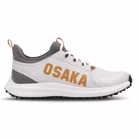 Osaka Furo Grey Junior Hockey Shoes (2024/25) - Osaka Furo Grey Junior Hockey Shoes (2024/25) - Osaka Furo Grey Junior Hockey Sh