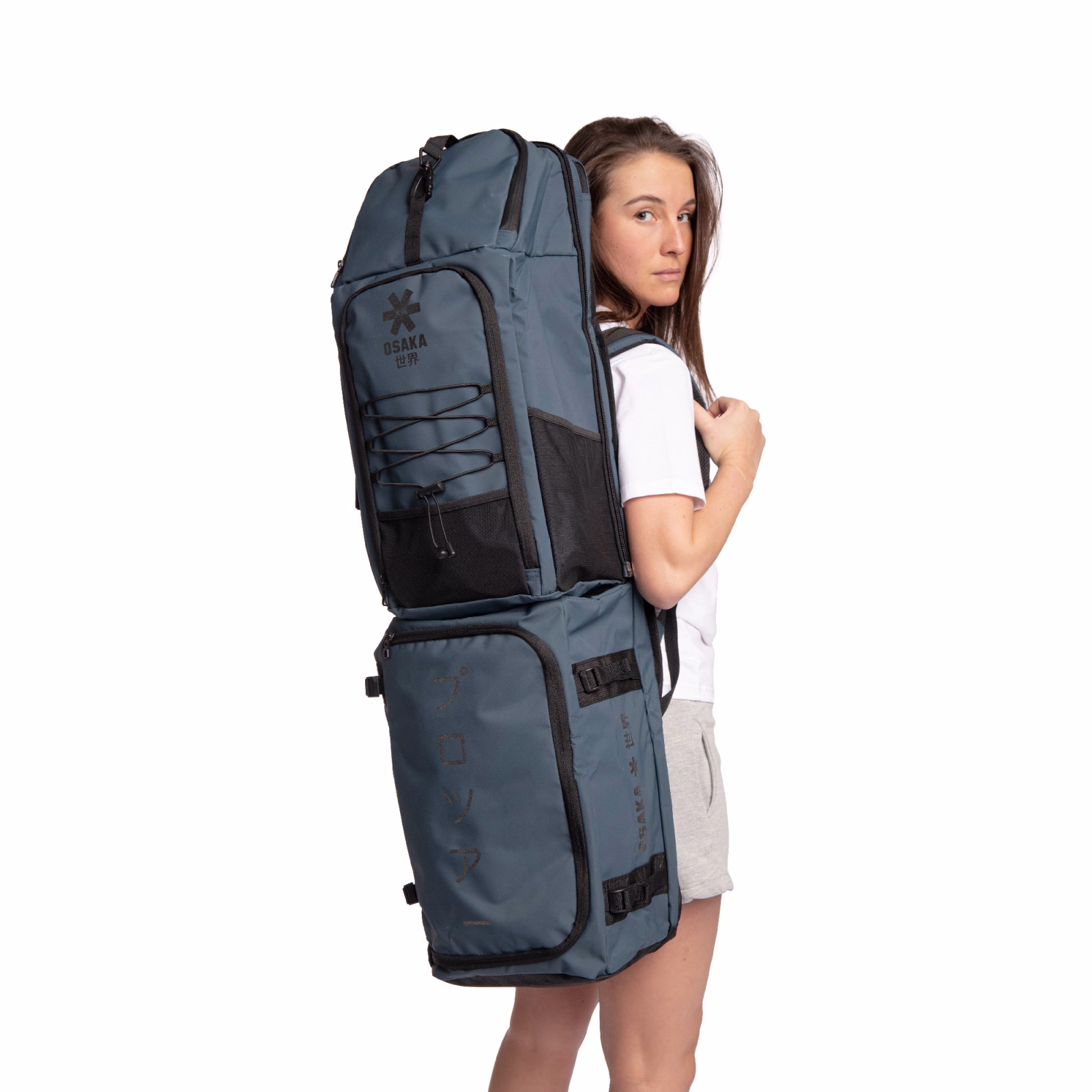 Osaka Pro Tour Stickbag XL - Navy (2024/25) - Osaka Pro Tour Stickbag XL - Navy (2024/25) - Osaka Pro Tour Stickbag XL - Navy (2024/25) - Osaka Pro Tour Stickbag XL - Navy (2