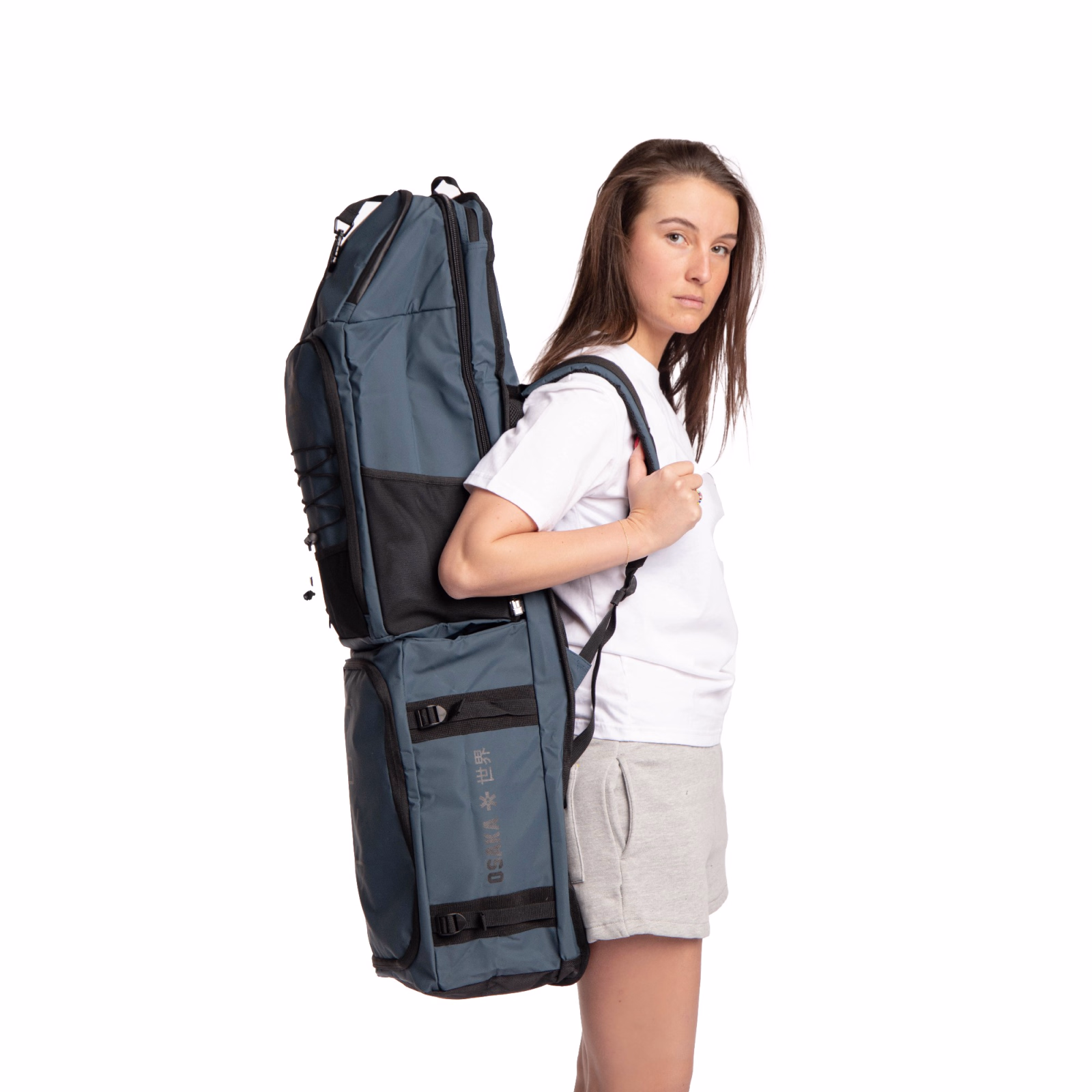 Osaka Pro Tour Stickbag XL - Navy (2024/25) - Osaka Pro Tour Stickbag XL - Navy (2024/25) - Osaka Pro Tour Stickbag XL - Navy (2024/25) - Osaka Pro Tour Stickbag XL - Navy (2