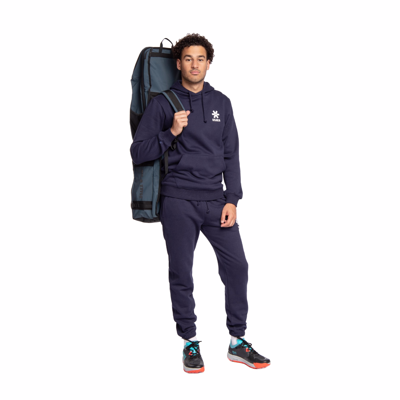 Osaka Pro Tour Stickbag XL - Navy (2024/25) - Osaka Pro Tour Stickbag XL - Navy (2024/25) - Osaka Pro Tour Stickbag XL - Navy (2024/25) - Osaka Pro Tour Stickbag XL - Navy (2