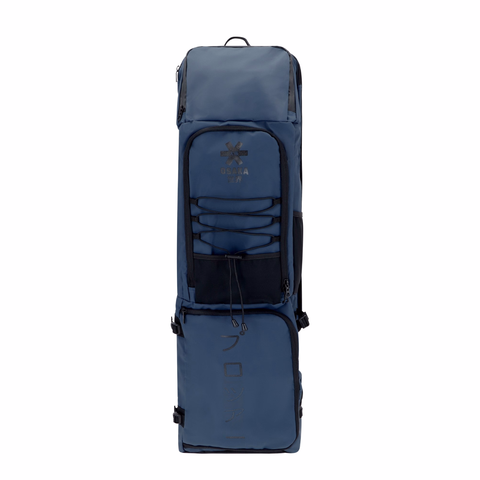 Osaka Pro Tour Stickbag XL - Navy (2024/25) - Osaka Pro Tour Stickbag XL - Navy (2024/25) - Osaka Pro Tour Stickbag XL - Navy (2024/25) - Osaka Pro Tour Stickbag XL - Navy (2