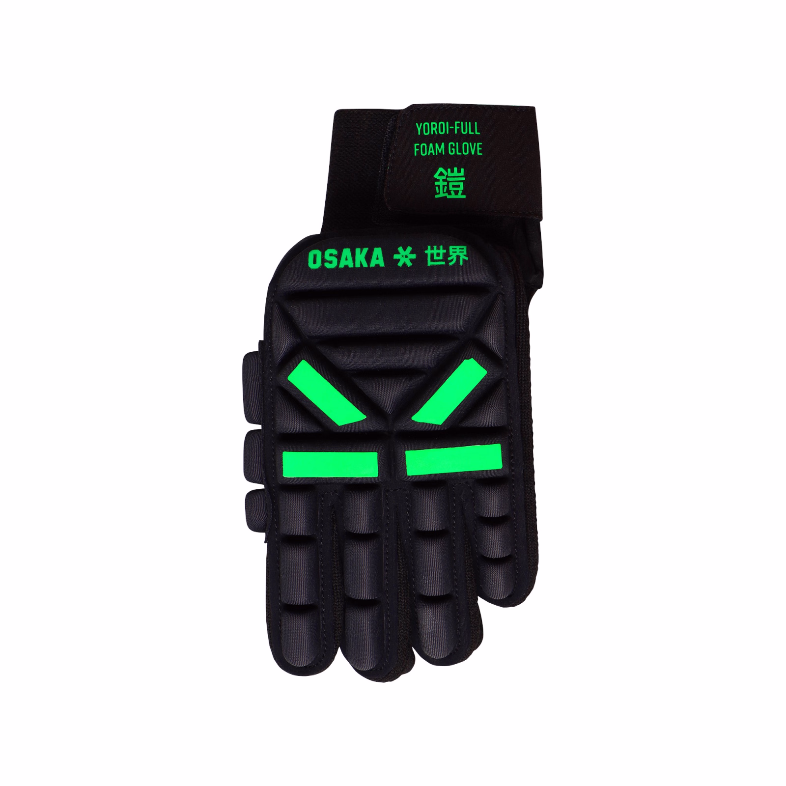 Osaka Yoroi Full Foam Glove - Right Hand (2024/25) - Osaka Yoroi Full Foam Glove - Right Hand (2024/25) - Osaka Yoroi Full Foam Glove - Right Hand (2024/25) - Osaka Yoroi Full Foam 