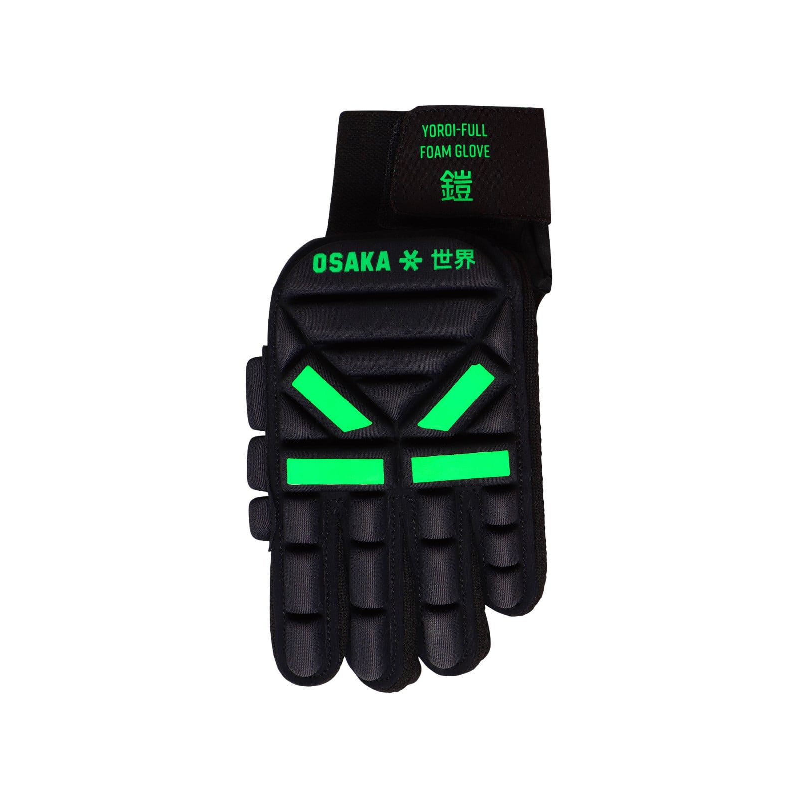 Osaka Yoroi Full Foam Glove - Right Hand (2026/27) - Osaka Yoroi Full Foam Glove - Right Hand (2025/26) - Osaka Yoroi Full Foam Glove - Right Hand (2025/26) - Osaka Yoroi Full Foam 
