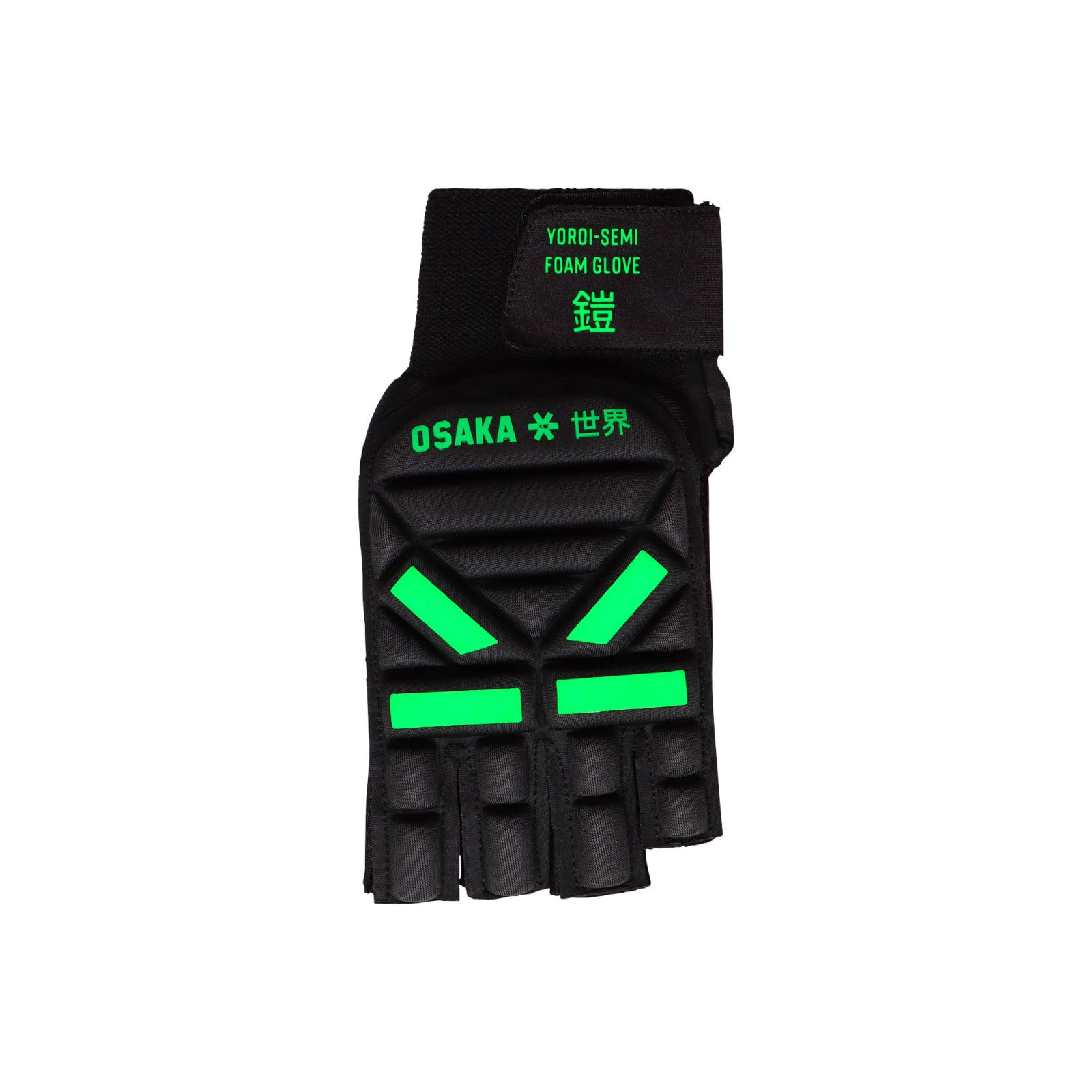 Osaka Yoroi Semi Foam Glove - Left Hand (2026/27) - Osaka Yoroi Semi Foam Glove - Left Hand (2024/25) - Osaka Yoroi Semi Foam Glove - Left Hand (2024/25) - Osaka Yoroi Semi Foam Gl