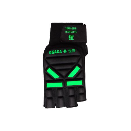 Osaka Yoroi Semi Foam Glove - Left Hand (2025/26) - Osaka Yoroi Semi Foam Glove - Left Hand (2025/26) - Osaka Yoroi Semi Foam Gl