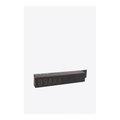 Osaka Soft Touch Grip 2.0 - Perforated Black (2025/26) - Osaka Soft Touch Grip 2.0 - Perforated Black (2025/26) - Osaka Soft Tou