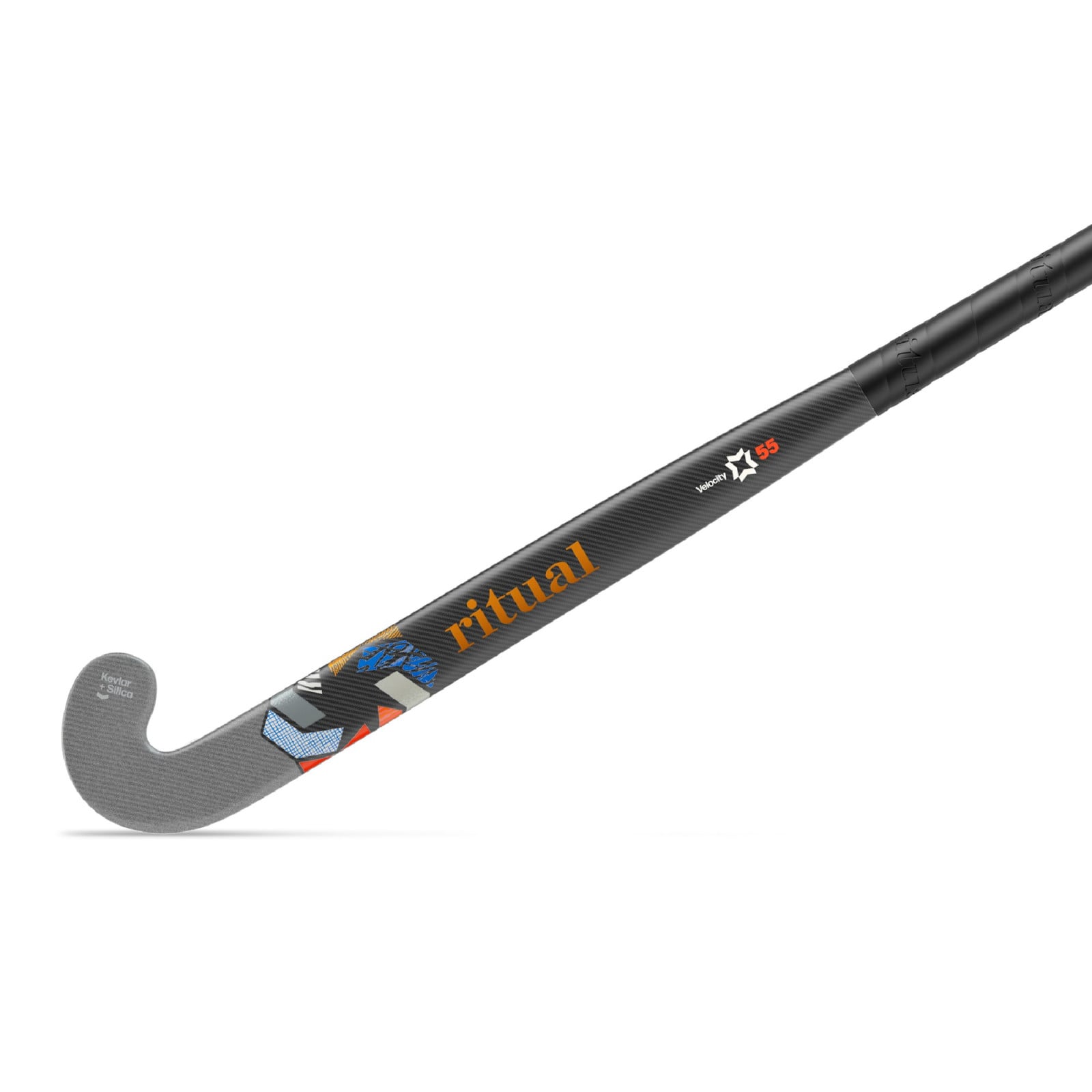 Ritual Velocity 55 Hockey Stick (2024/25) - Side View