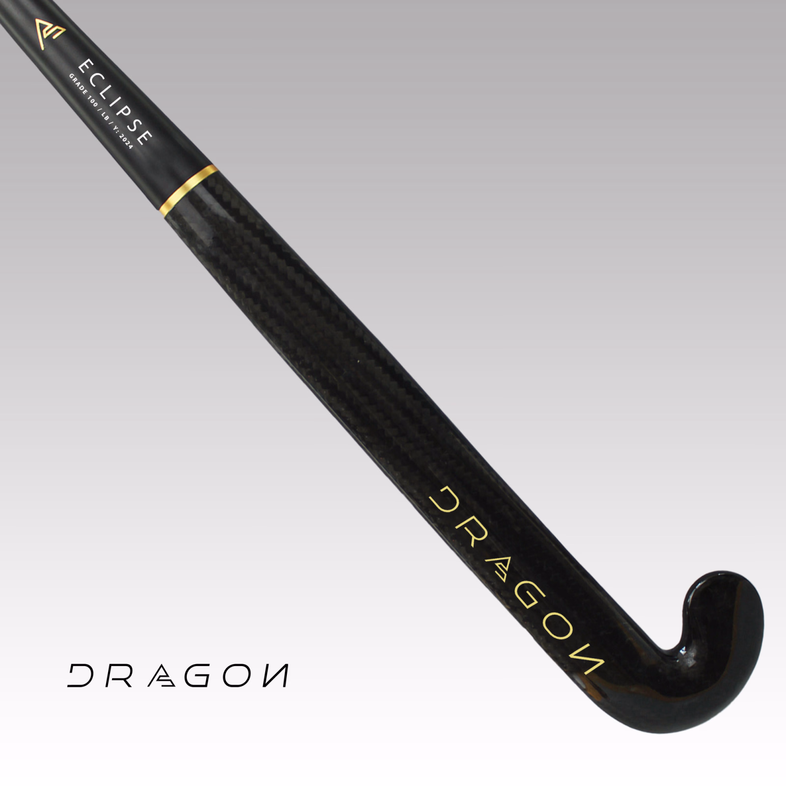 Palo de hockey Dragon Eclipse 100 Low Bow (2024/25) - Palo de hockey Dragon Eclipse 100 Low Bow (2024/25) - Palo de hockey Drago