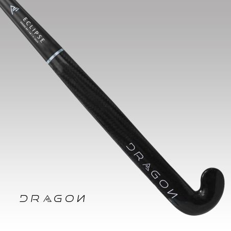 Dragon Eclipse 85 Low Bow Hockey Stick (2024/25) - Dragon Eclipse 85 Low Bow Hockey Stick (2024/25) - Dragon Eclipse 85 Low Bow 