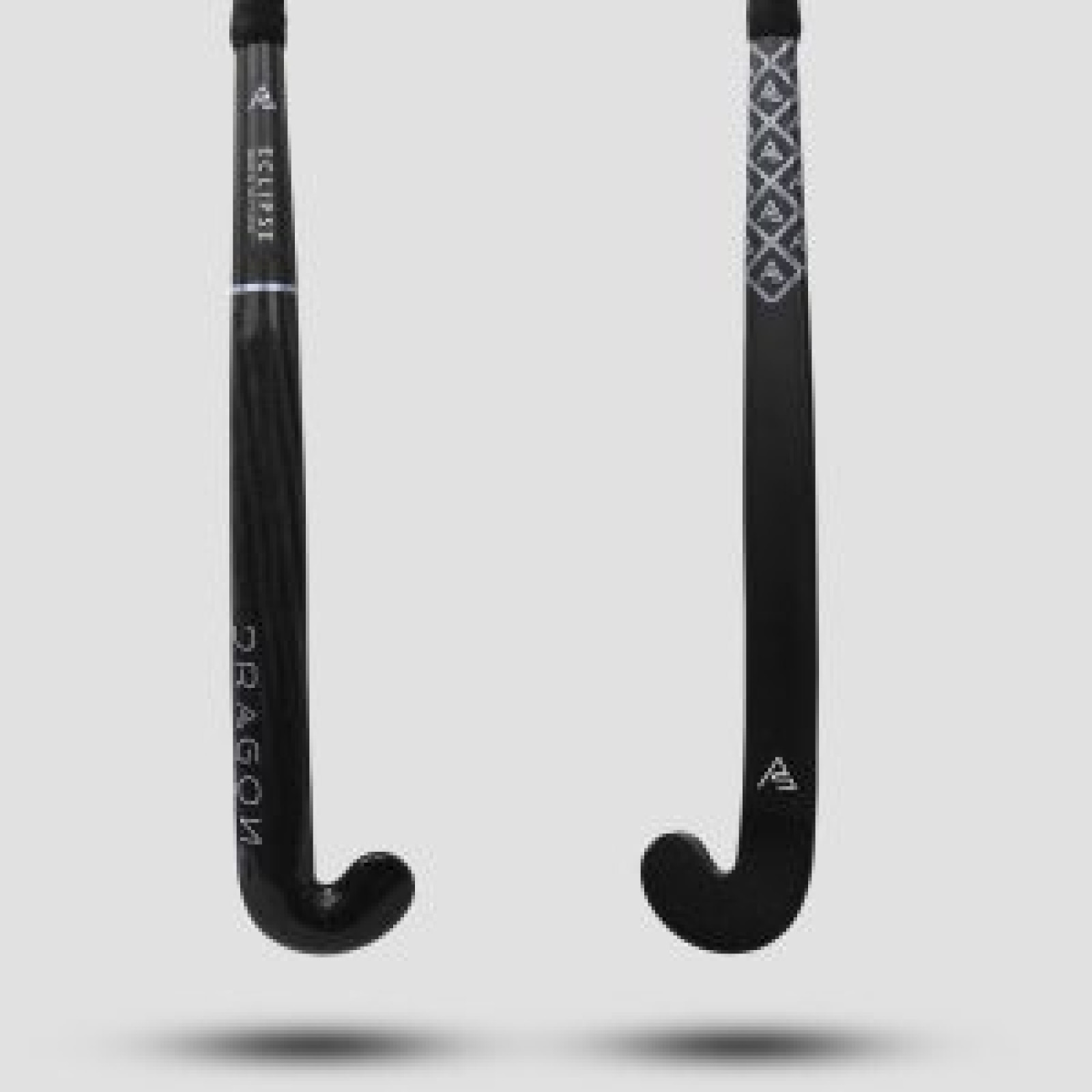 Dragon Eclipse 85 Low Bow Hockey Stick (2024/25) - Dragon Eclipse 85 Low Bow Hockey Stick (2024/25) - Dragon Eclipse 85 Low Bow 