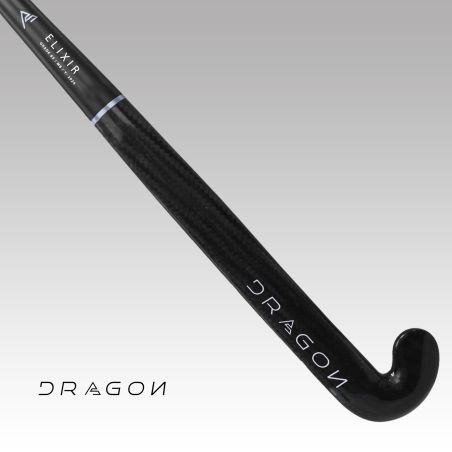 Dragon Elixir 85 Mid Bow Hockey Stick (2024/25) - Dragon Elixir 85 Mid Bow Hockey Stick (2024/25) - Dragon Elixir 85 Mid Bow Hoc