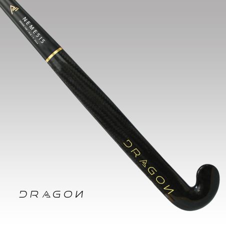 Dragon Nexus 70 X Low Bow Hockey Stick (2024/25)