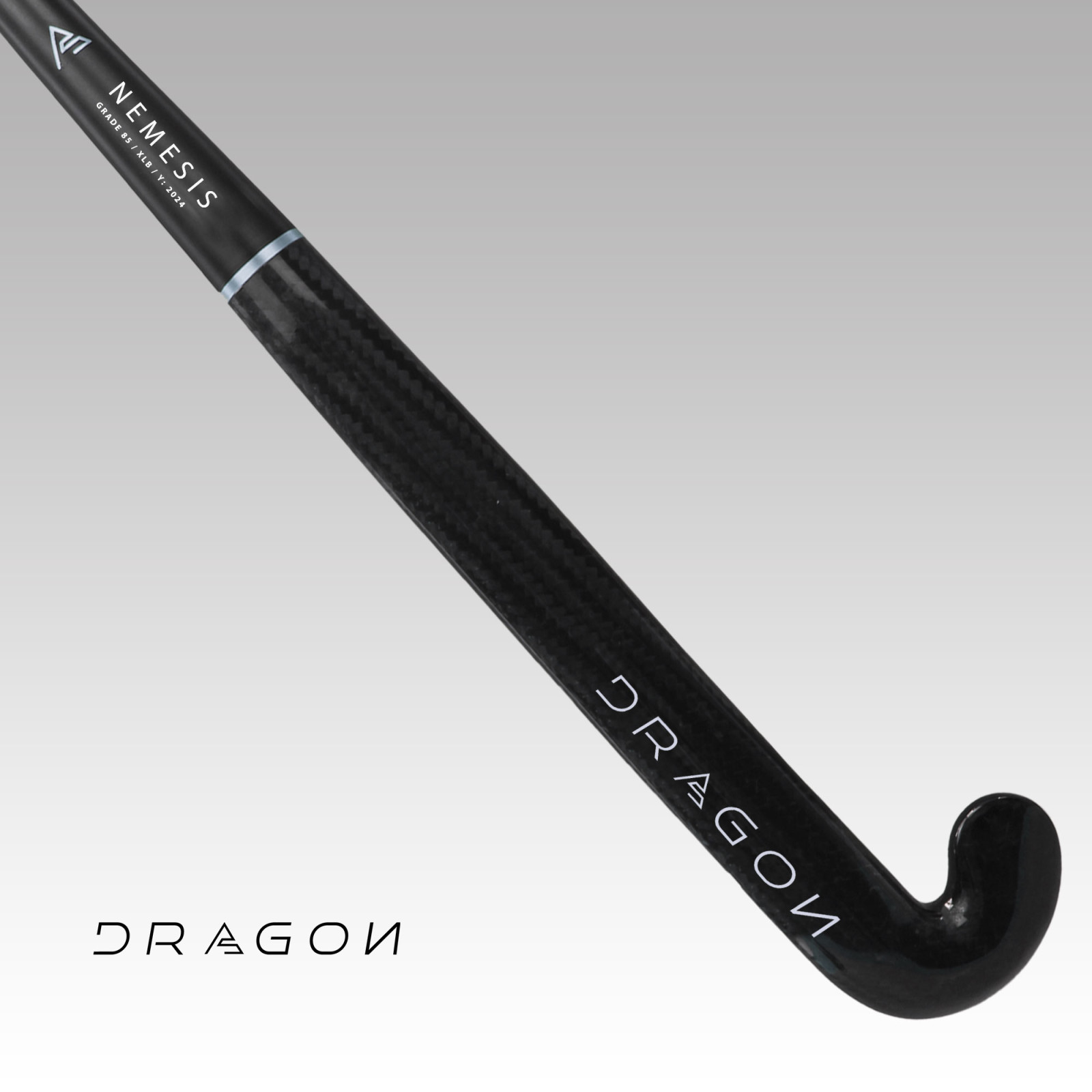 Dragon Nemesis 85 X Low Bow Hockey Stick (2024/25) - Image 1 of 12