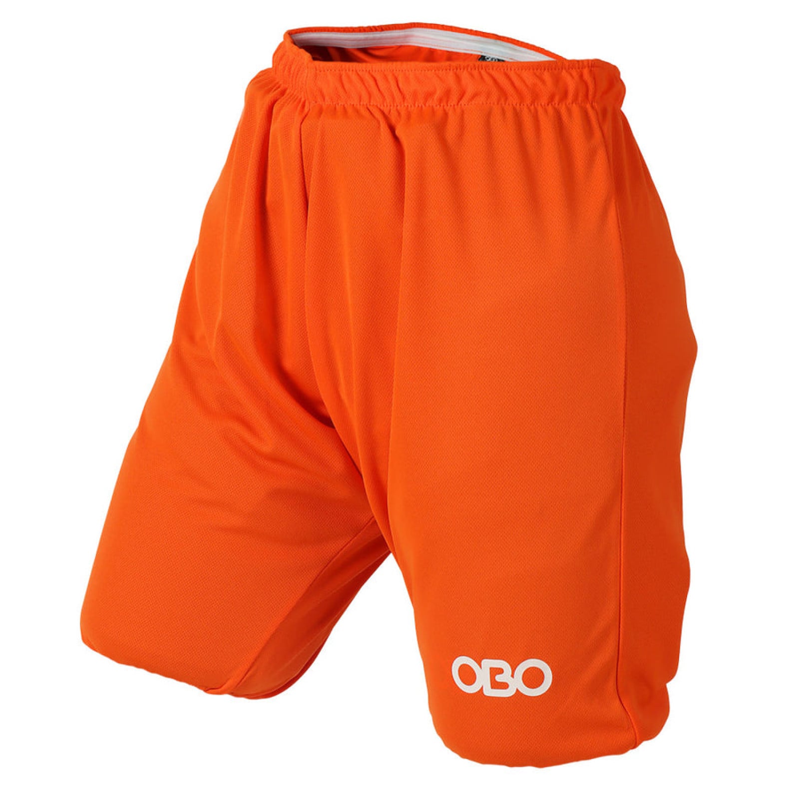 OBO Mono Over Shorts - Orange - OBO Mono Overshorts - Orange