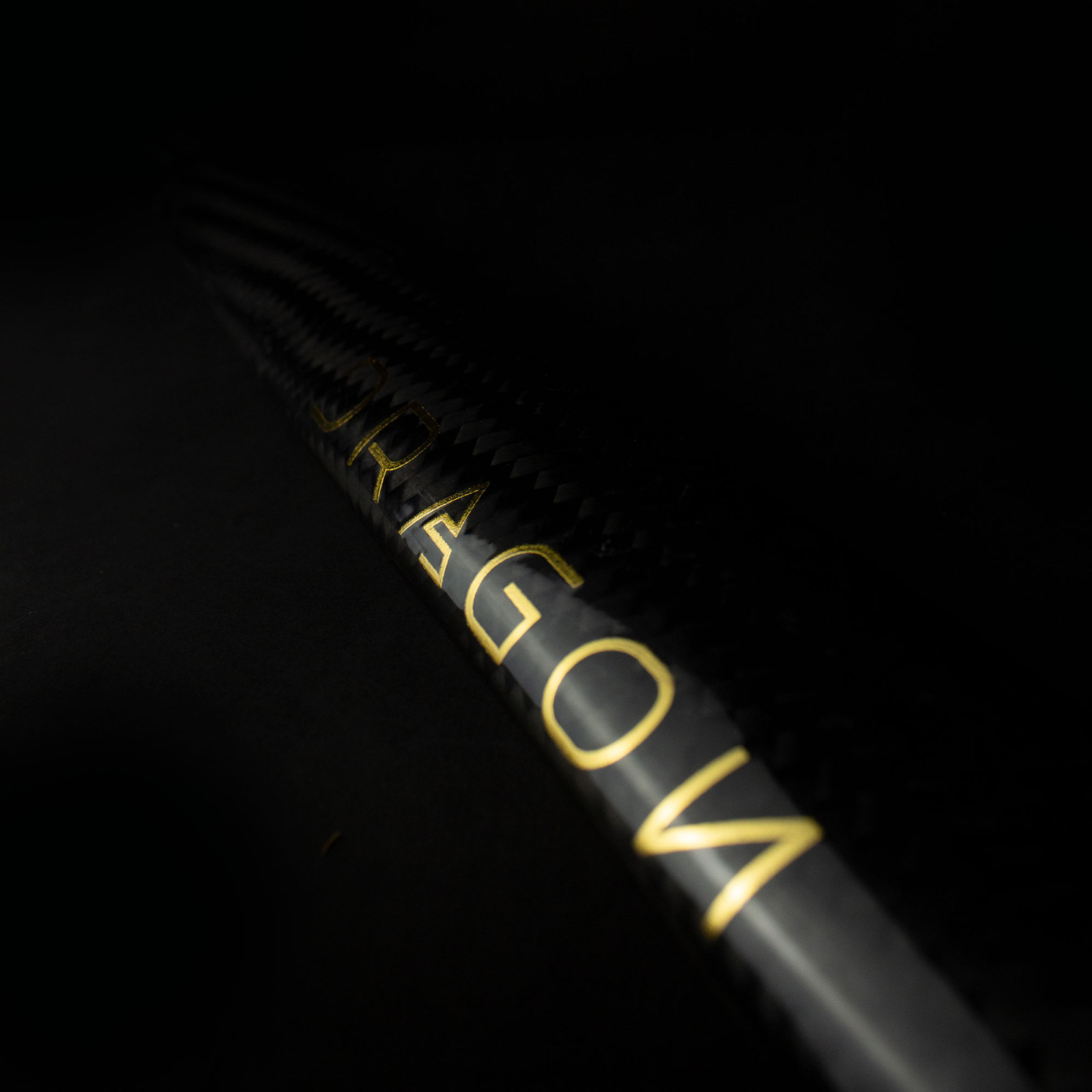 Dragon Nemesis 100 X Low Bow Hockey Stick (2024/25) - View 2 of 12