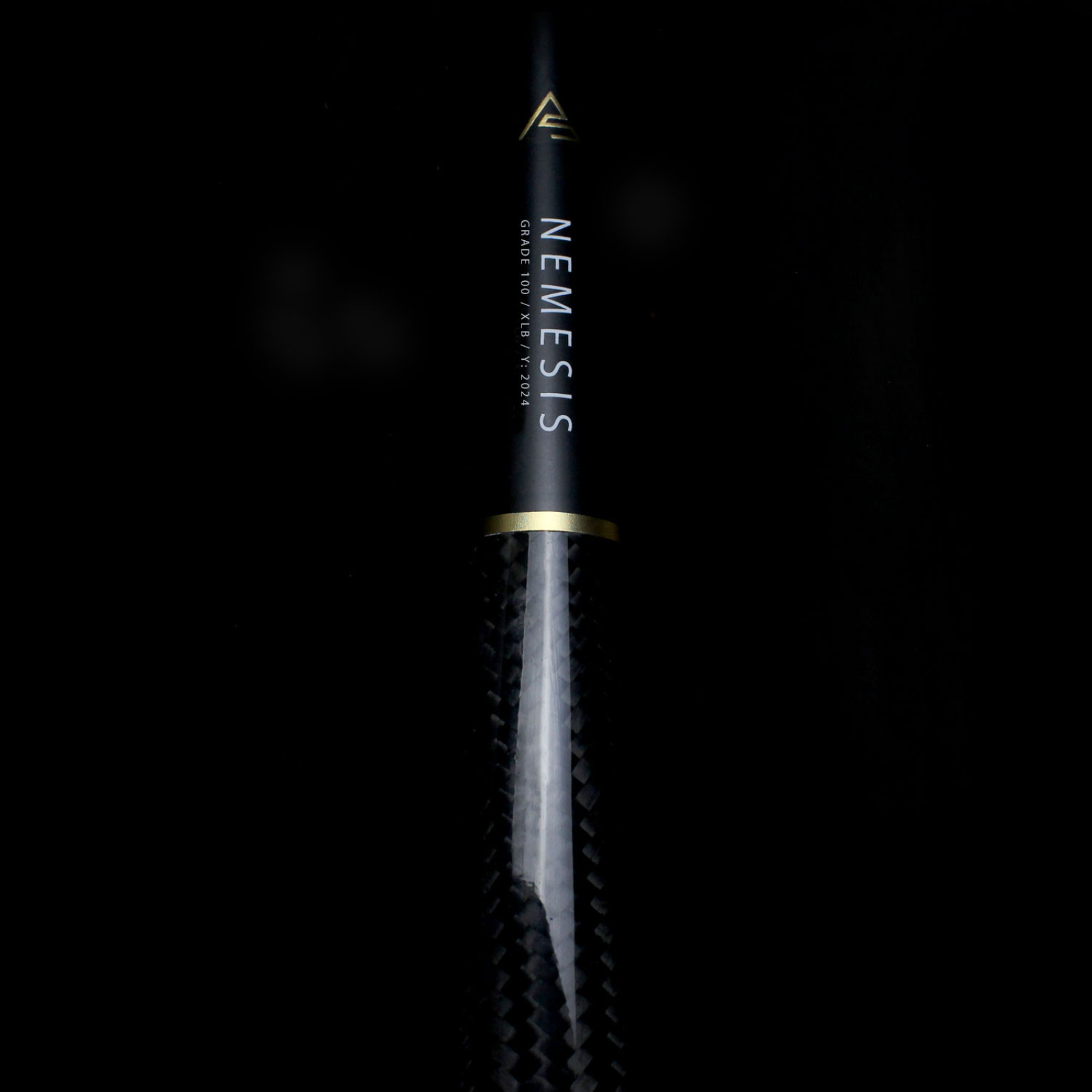 Dragon Nemesis 100 X Low Bow Hockey Stick (2024/25) - View 5 of 12