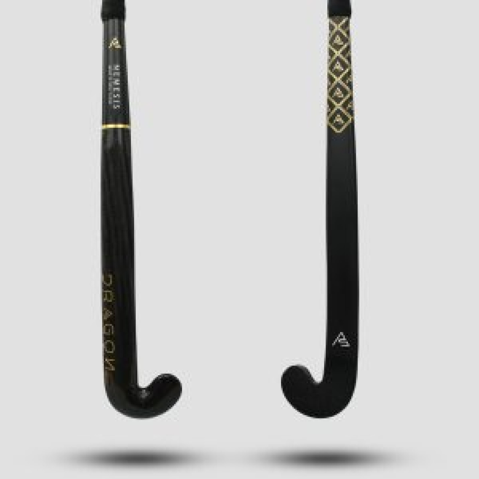 Dragon Nemesis 100 X Low Bow Hockey Stick (2024/25) - View 11 of 12